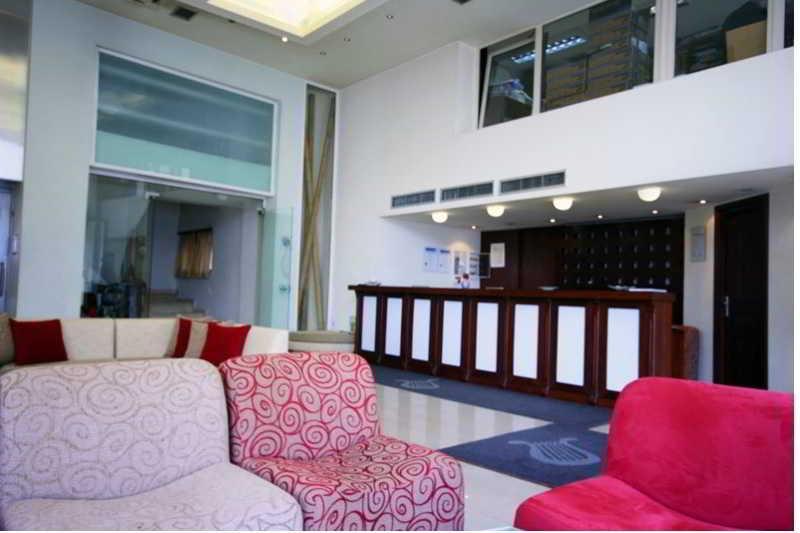 Orpheus Hotel Komotiní Luaran gambar