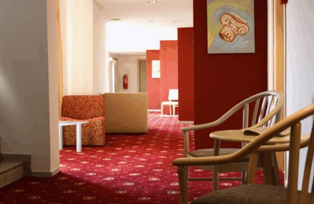 Orpheus Hotel Komotiní Luaran gambar