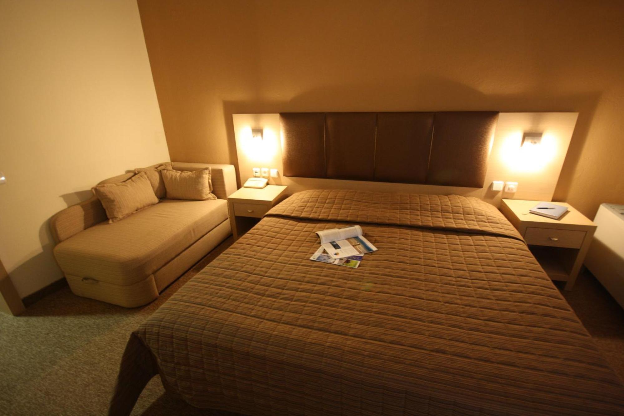 Orpheus Hotel Komotiní Luaran gambar