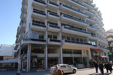 Orpheus Hotel Komotiní Luaran gambar