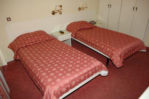 Orpheus Hotel Komotiní Bilik gambar